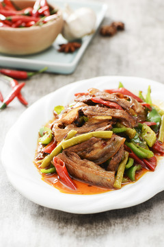 回锅肉