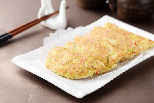 什锦土豆饼