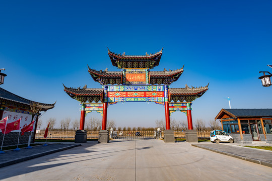 滨州泰易文化院