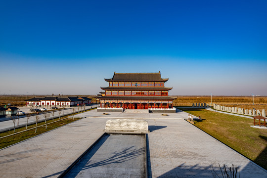 滨州泰易文化院