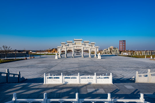 滨州泰易文化院