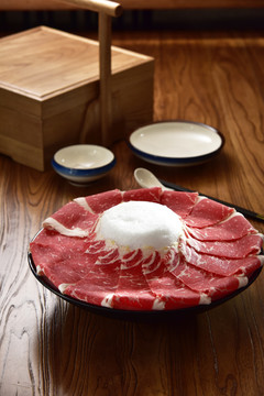 牛肉卷