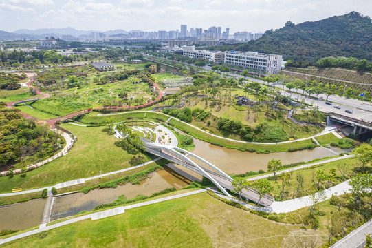 深圳光明区欢乐田园