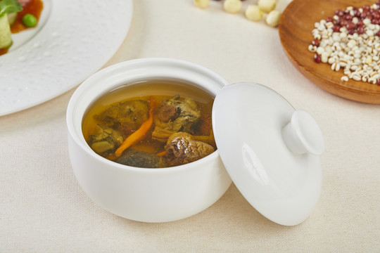 珍菌汤