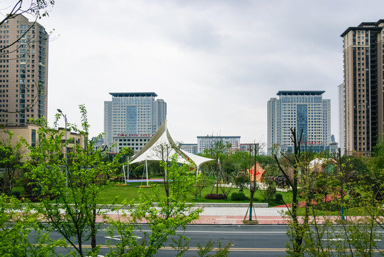上饶方志敏公园