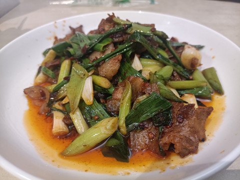 回锅肉