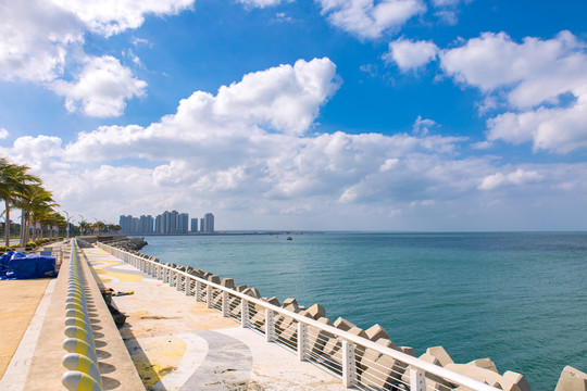 海南儋州海花岛