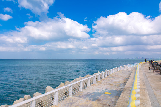 海南儋州海花岛