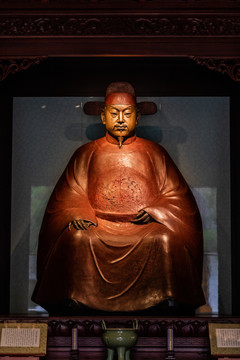 杭州于谦祠
