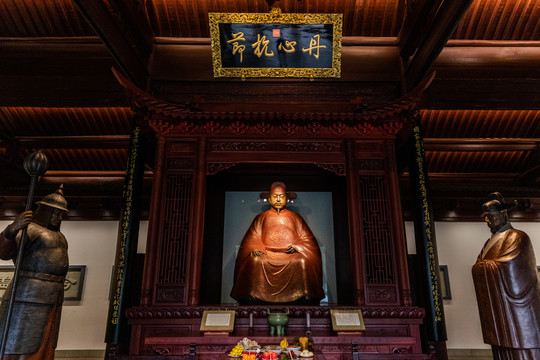 杭州于谦祠