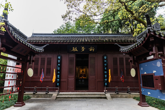 杭州于谦祠
