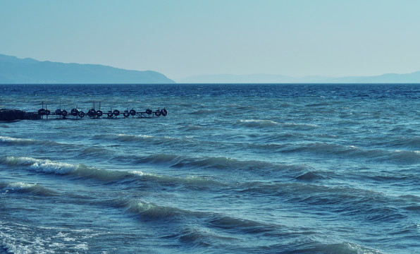 抚仙湖
