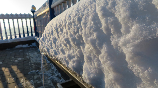 冬雪