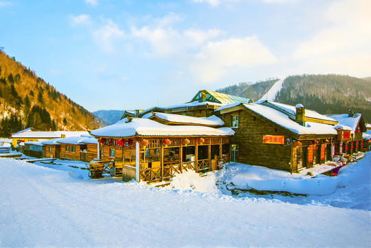 雪乡