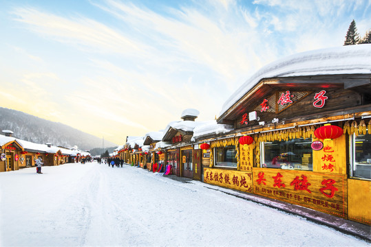雪乡