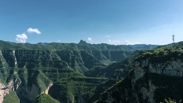 通天峡