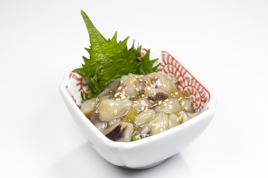 日式章鱼小菜