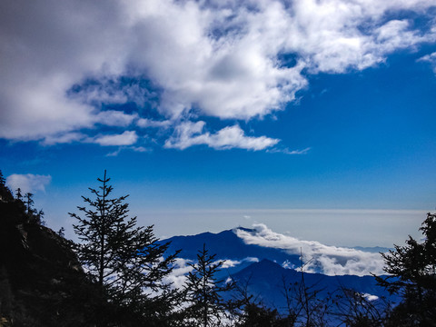 九峰山风景区网岙景区