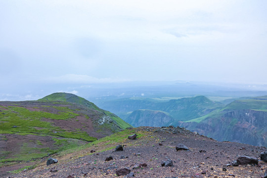 东北长白山