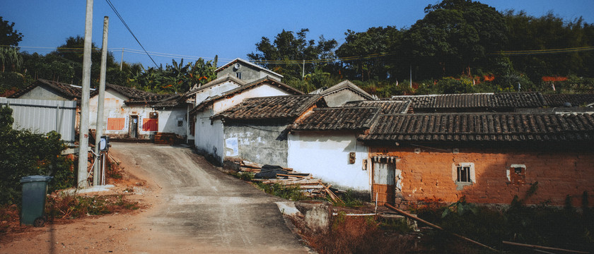 阳江古村落