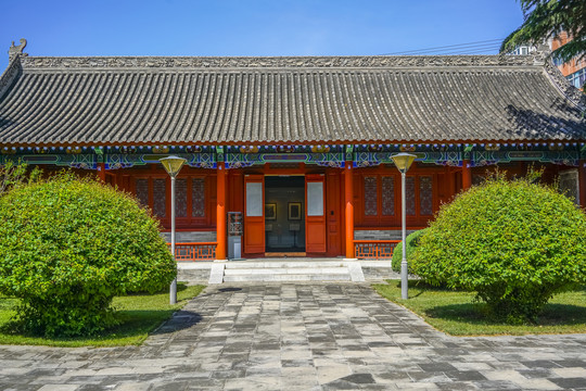 北京四合院