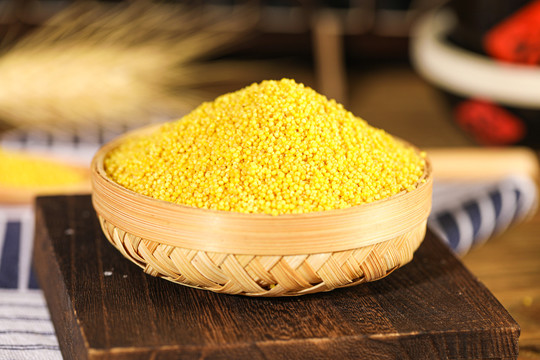 黄黏米