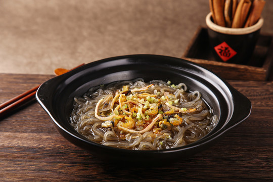 红薯粉