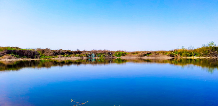 昆明池湿地公园