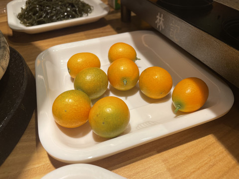 金桔