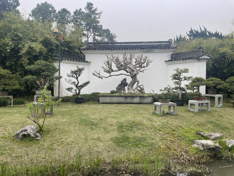 中式园林