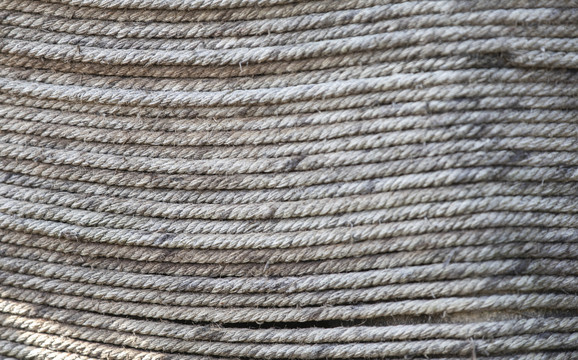 麻绳编织