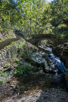 浙江省绍兴市上虞区凤鸣山景区