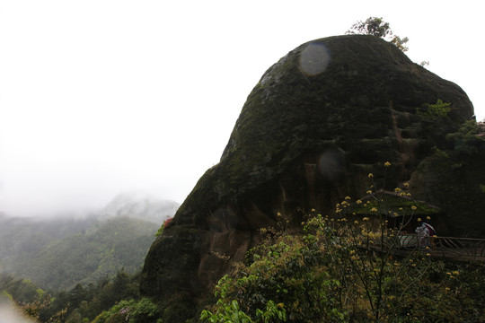 崀山