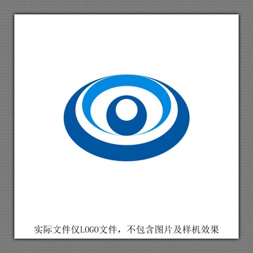 眼睛LOGO