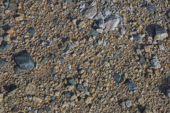 石头砂土纹理背景素材