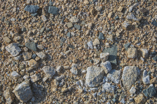 砂石土地质纹理素材