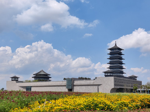 启航的京杭运河博物馆