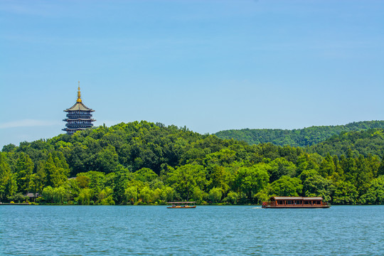 西湖旅游