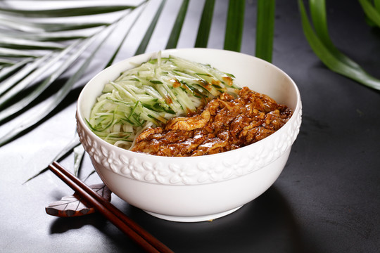炸酱面