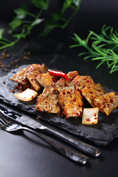 椒麻带鱼