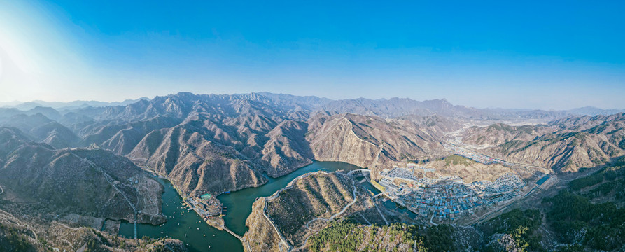 黄花城水长城