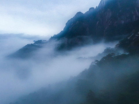 黄山