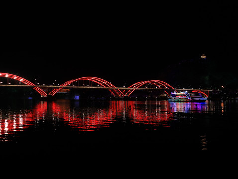 柳州文慧桥