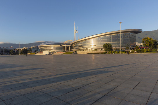 大理国际奥林匹克体育中心