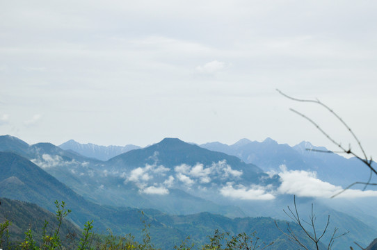 山峰