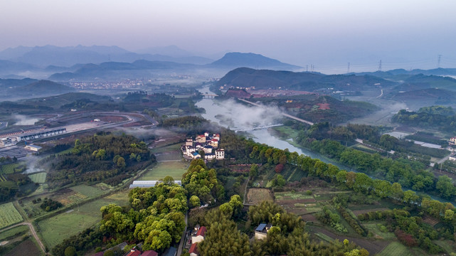 乡村风光