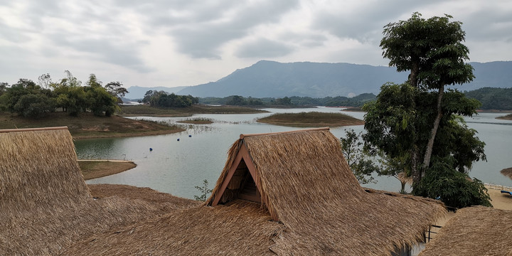 老挝度假村