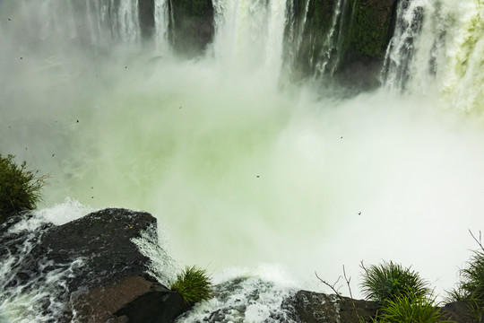 阿根廷伊瓜苏大瀑布