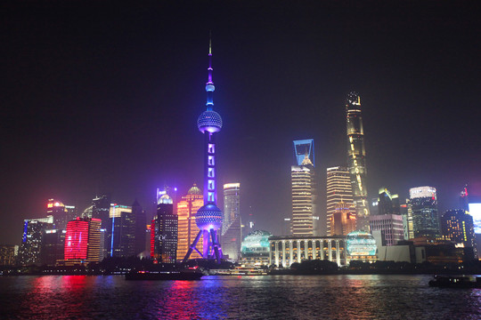 上海东方明珠