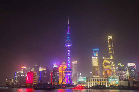 东方明珠